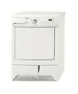 Zanussi ZTH485 Condenser Tumble Dryer, 7kg Load, A Energy Rating, White